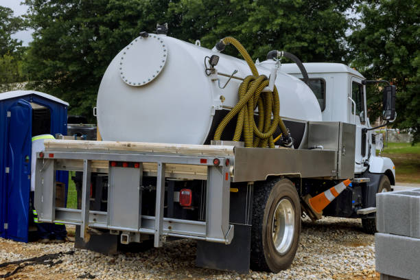 Best Portable restroom trailer rental  in South Zanesville, OH