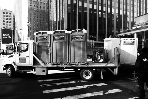 Best Restroom trailer rental cost  in South Zanesville, OH