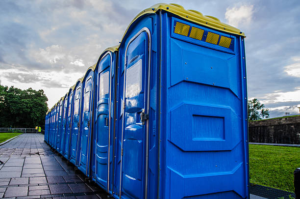 Best Sanitation services for porta potties  in South Zanesville, OH