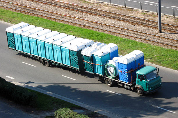 Best Portable restroom trailer rental  in South Zanesville, OH